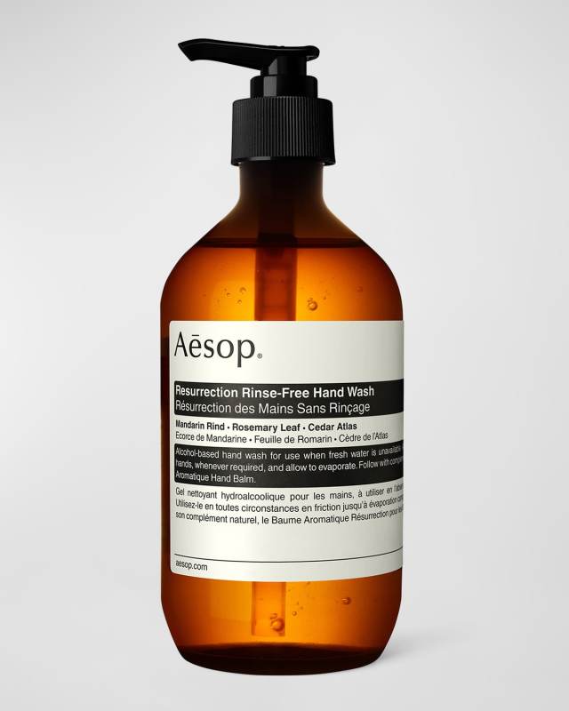 16.9 oz. Resurrection Rinse-Free Hand Wash