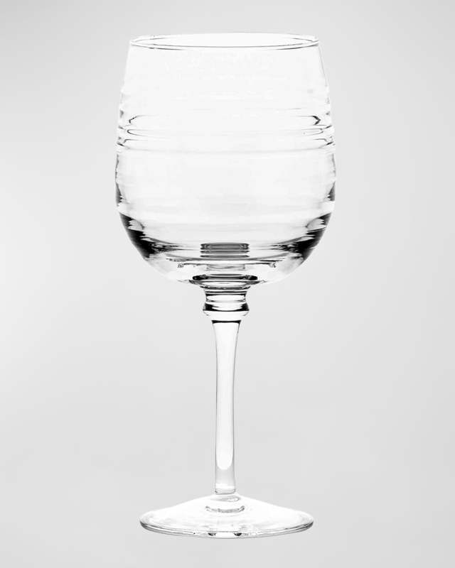 Bilbao Stemmed Wine Glass