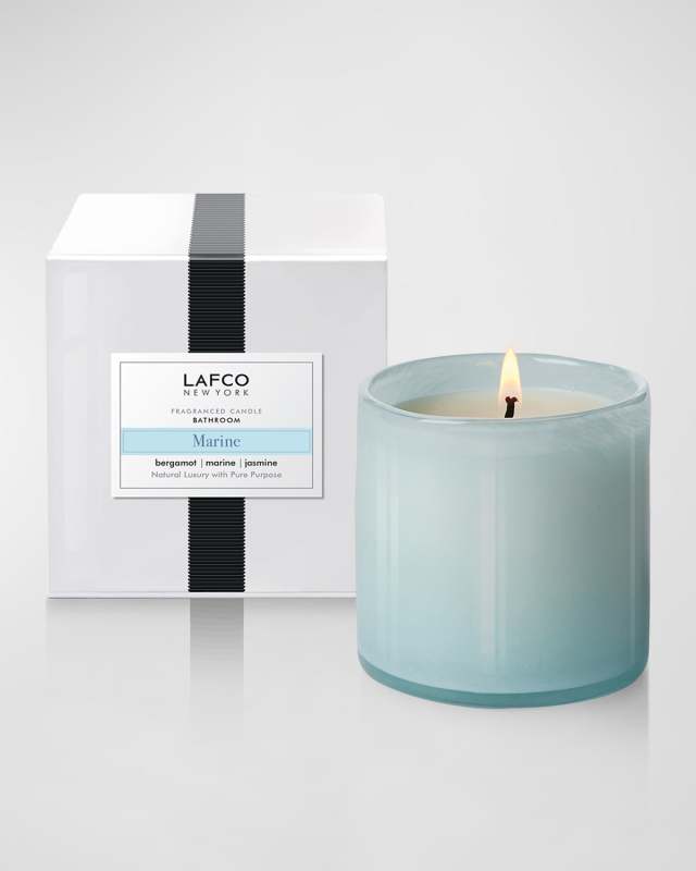 Marine Signature 15.5oz Candle