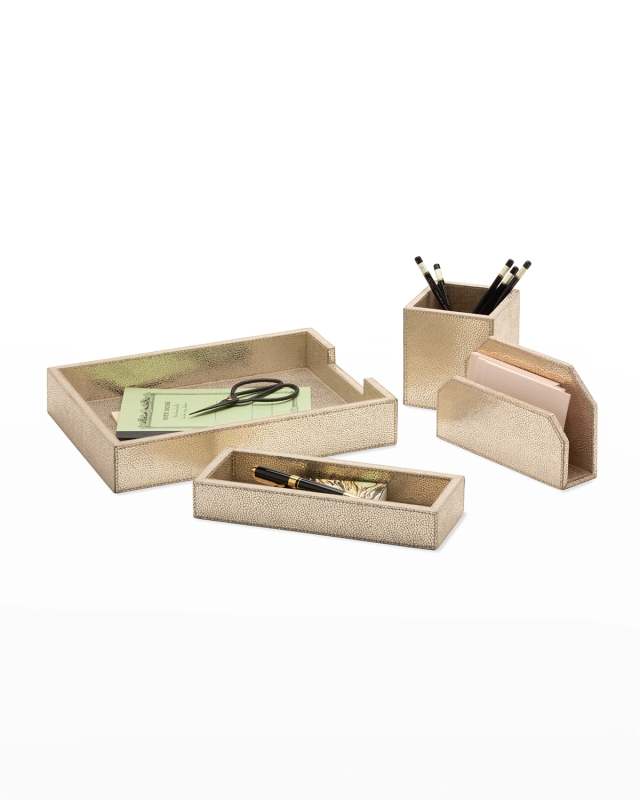 Viana Desk Set