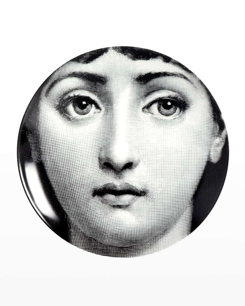 Tema E Variazioni n. 1 Normal Face Wall Plate
