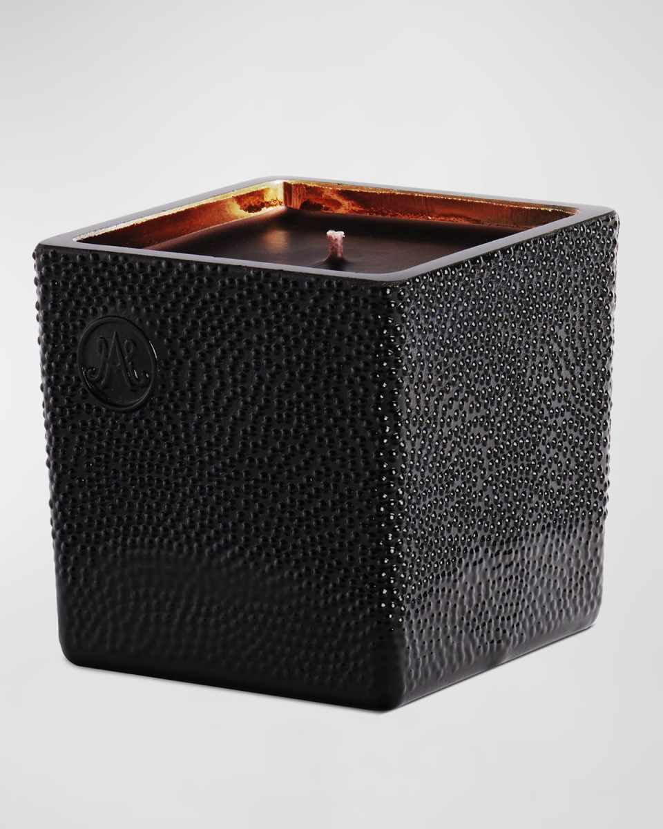 Armagnac Silver Scented Candle,