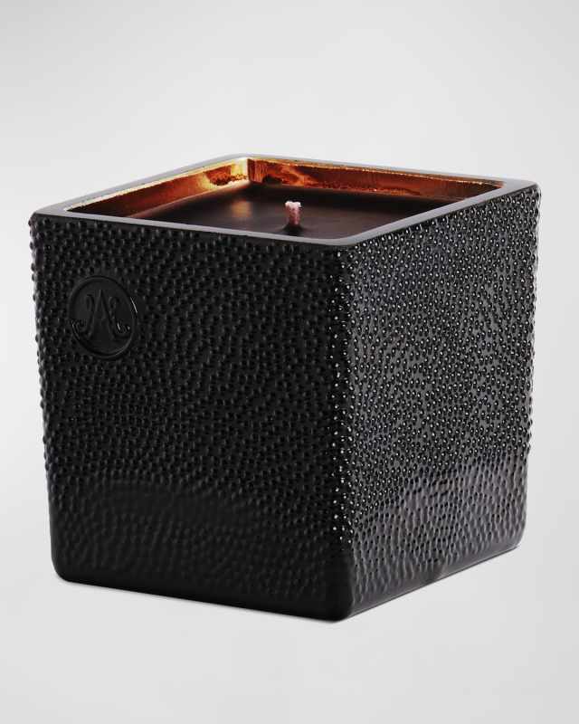Armagnac Silver Scented Candle,