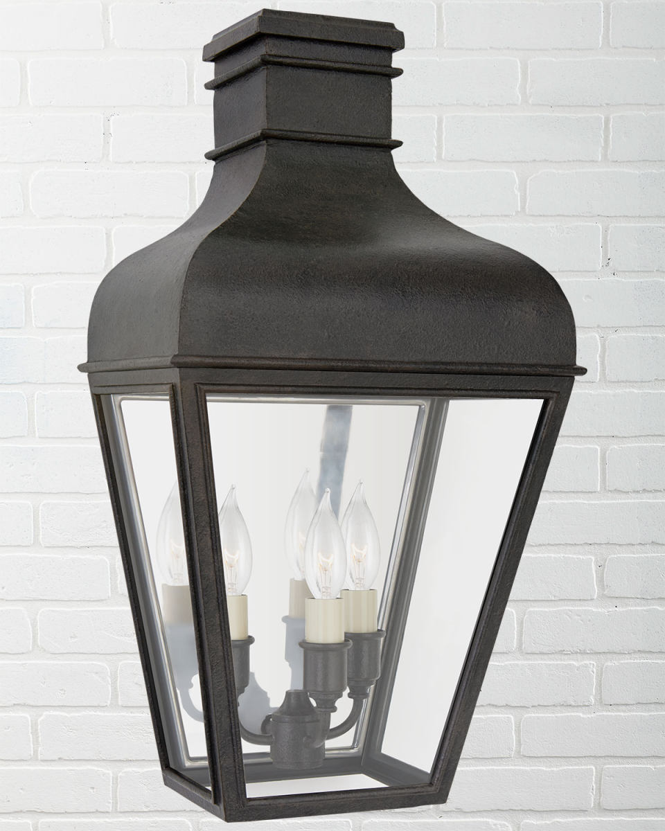 Fremont Small Wall Lantern