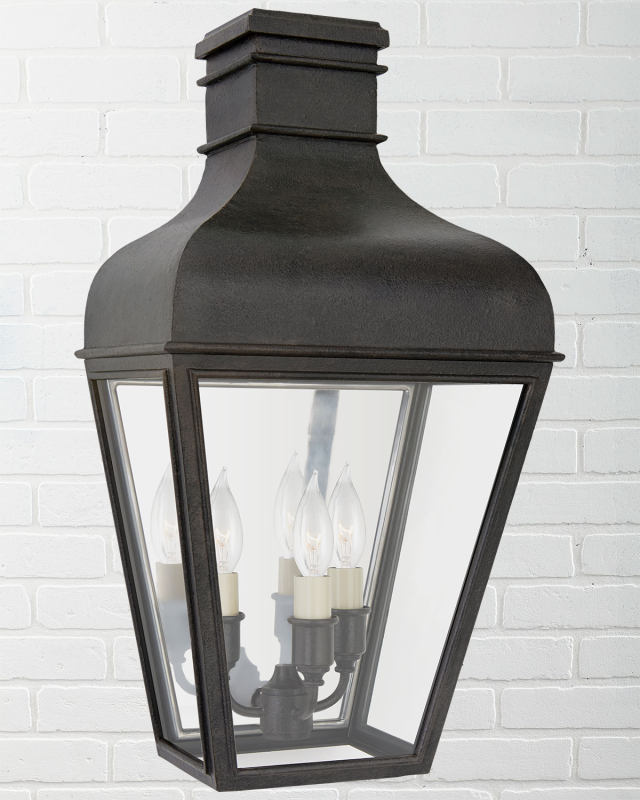 Fremont Small Wall Lantern