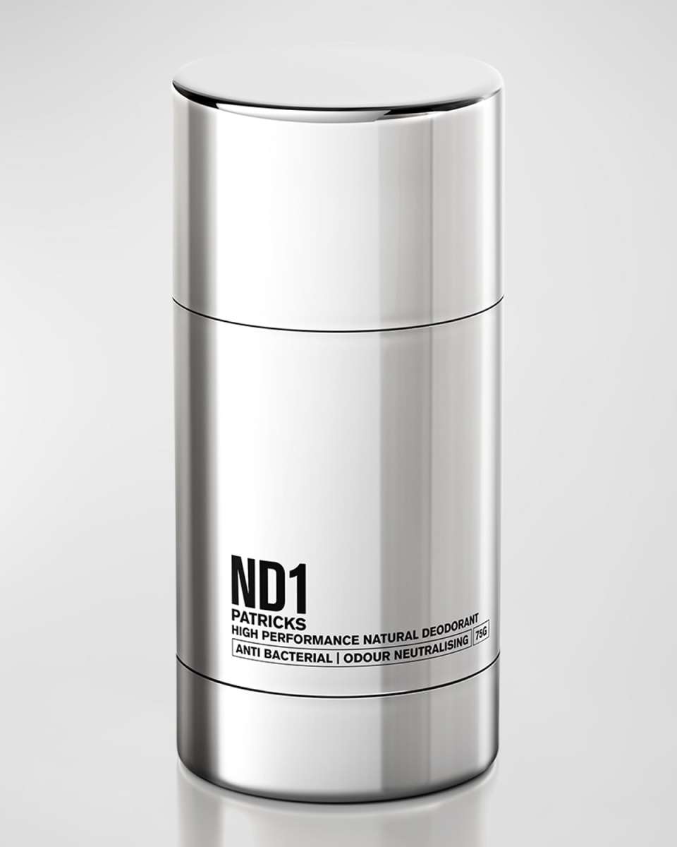 Men's ND1 High Performance Natural Deodorant, 2.6 oz.