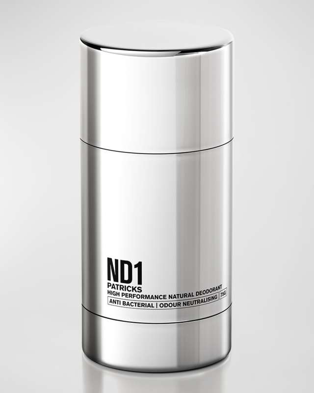 Men's ND1 High Performance Natural Deodorant, 2.6 oz.