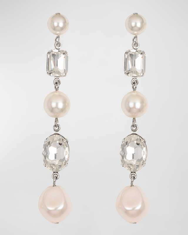 Yara Dangle Earrings