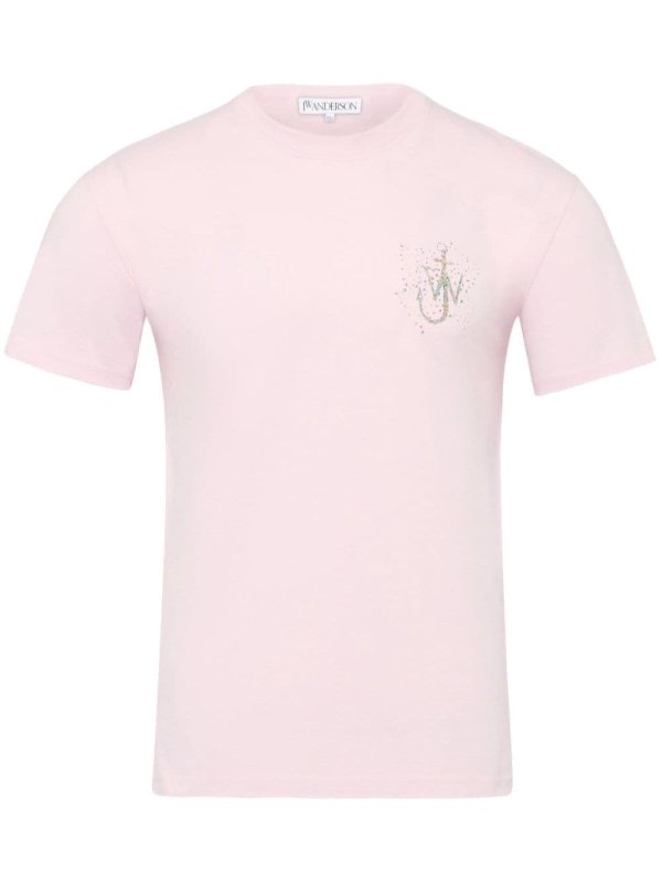 Pigeon organic-cotton T-shirt