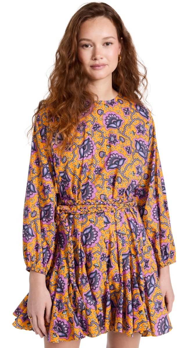 RHODE Ella Dress Goldotus