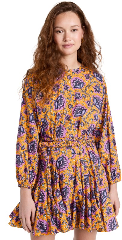 RHODE Ella Dress Goldotus