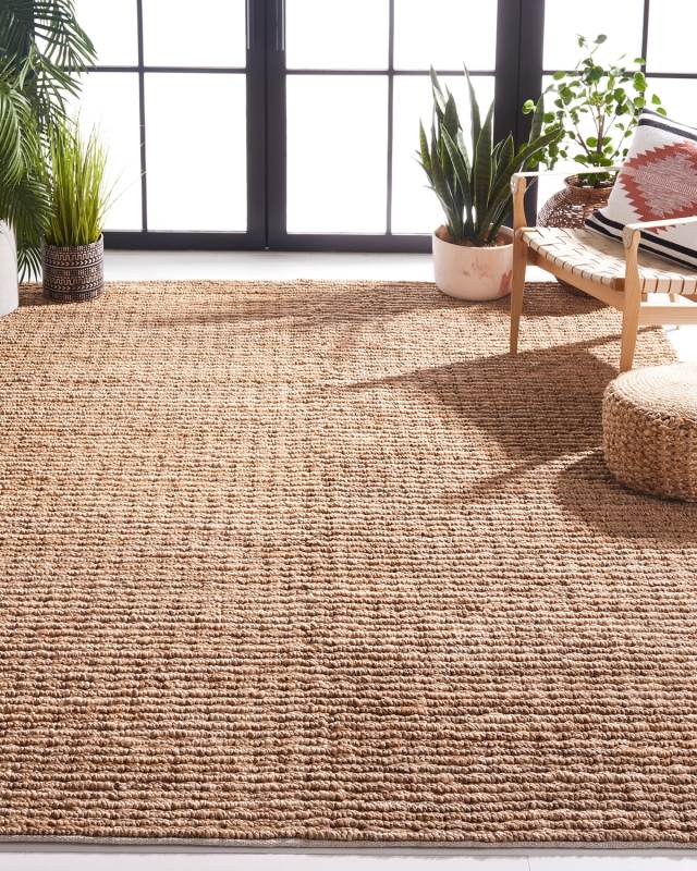 Aviva Hand-Woven Rug, 6' x 9'
