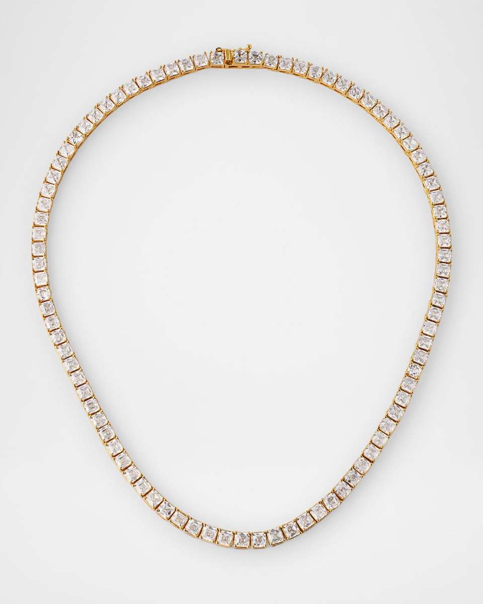 Gia Tennis Necklace