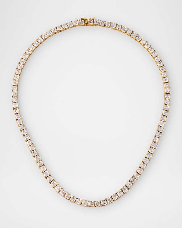 Gia Tennis Necklace