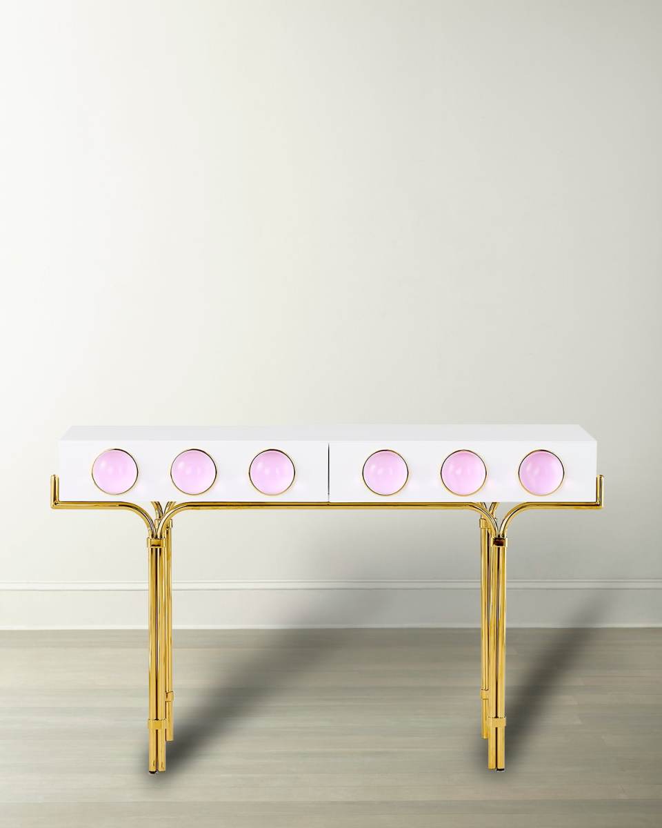 Limited Edition Globo Console