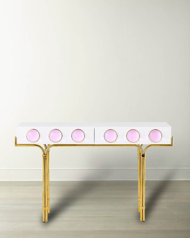 Limited Edition Globo Console