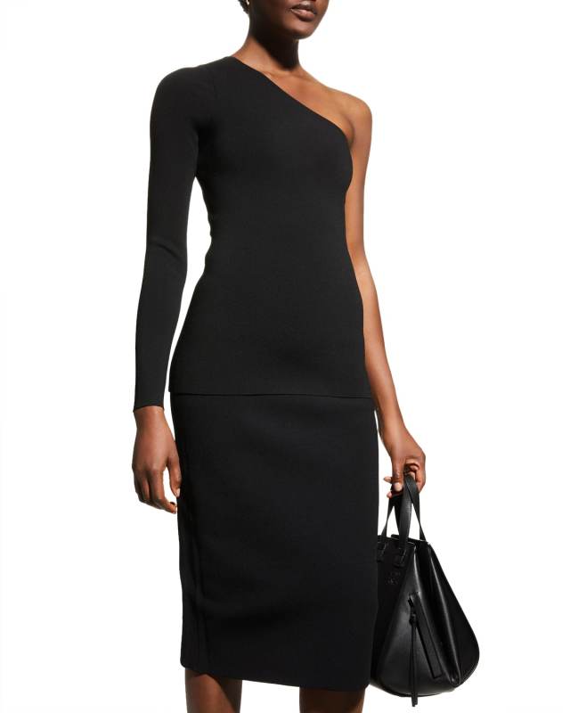 VB Body One-Shoulder Top