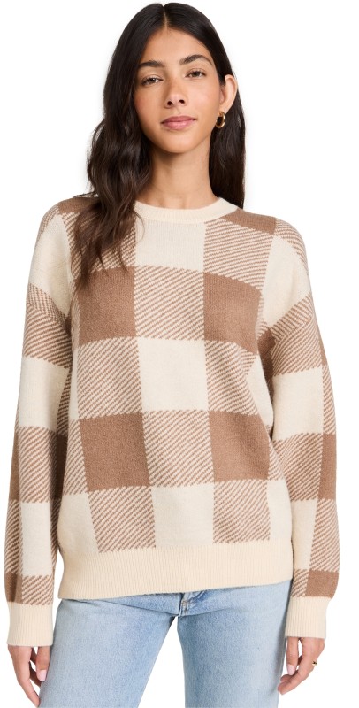 Z Supply Check You Later Pullover Campfire