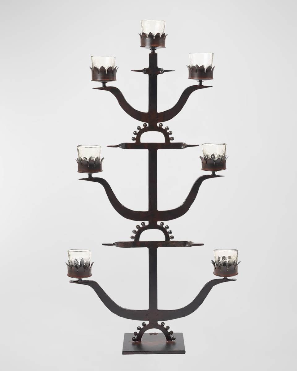 Yaxche Candleholder