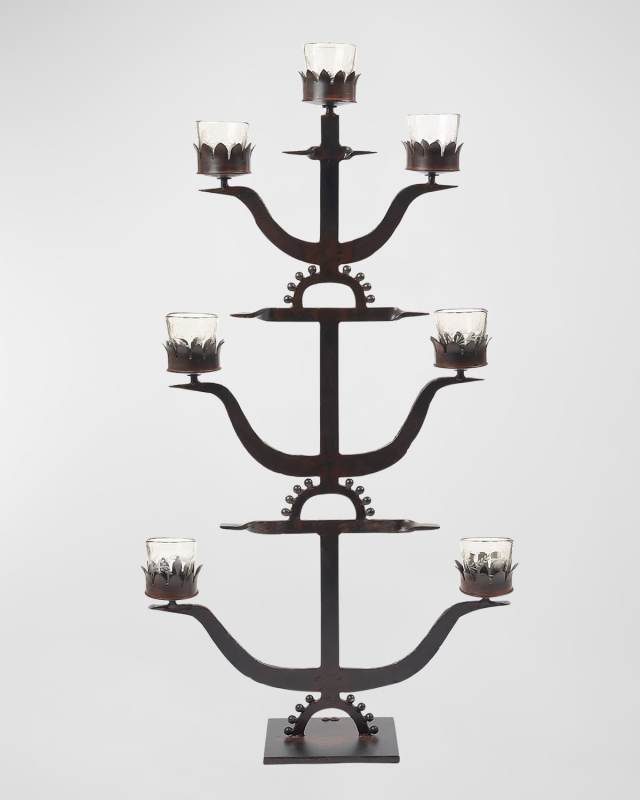 Yaxche Candleholder