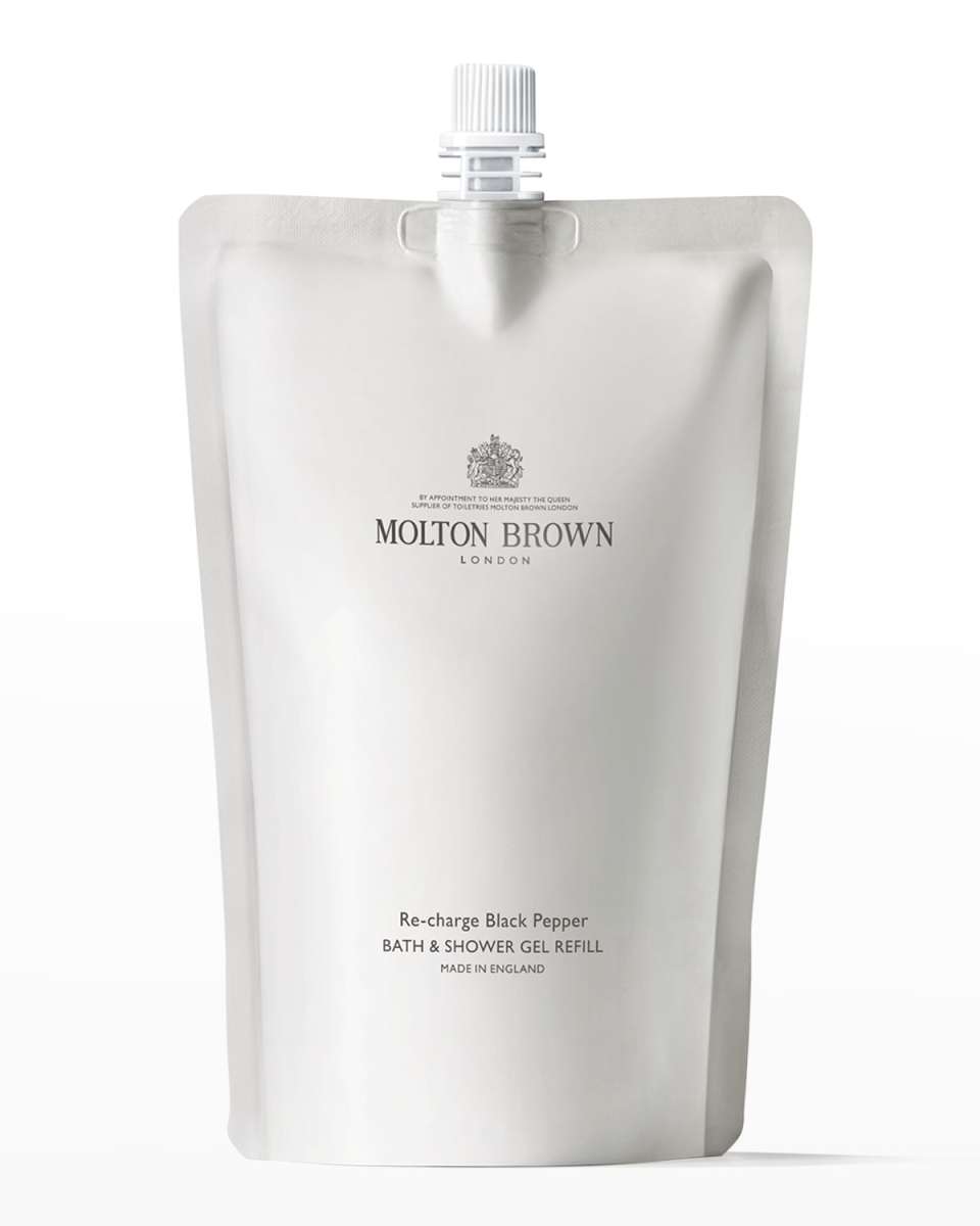 13.5 oz. Re-Charge Black Pepper Bath & Shower Gel Refill