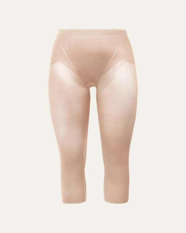 SPANXshape Invisible Capris