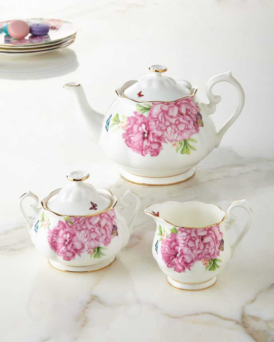 3-Piece Friendship Tea Set