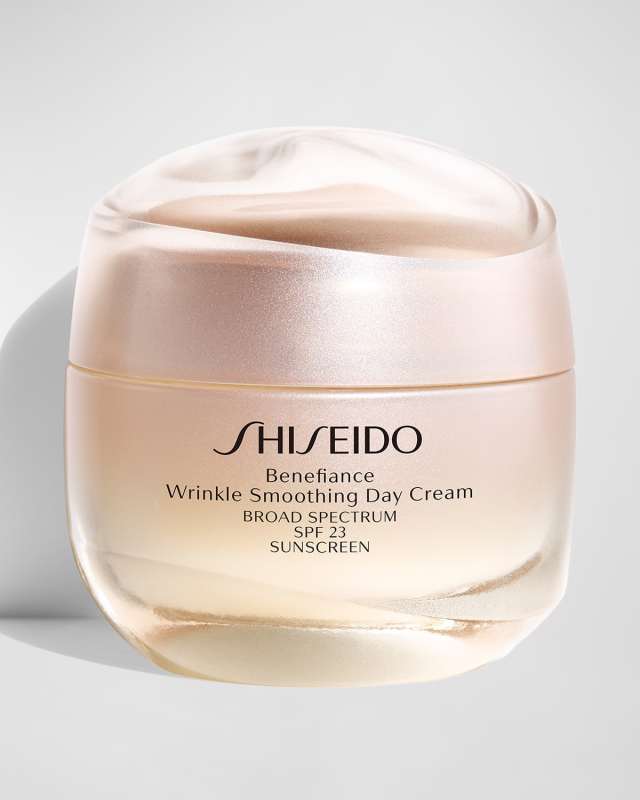 Benefiance Wrinkle Smoothing Day Cream SPF 23, 1.7 oz.