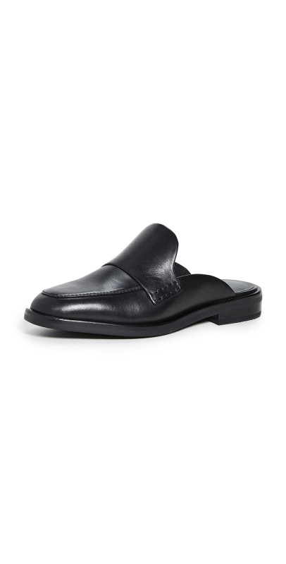 3.1 Phillip Lim Alexa 25mm Loafer Mules Black