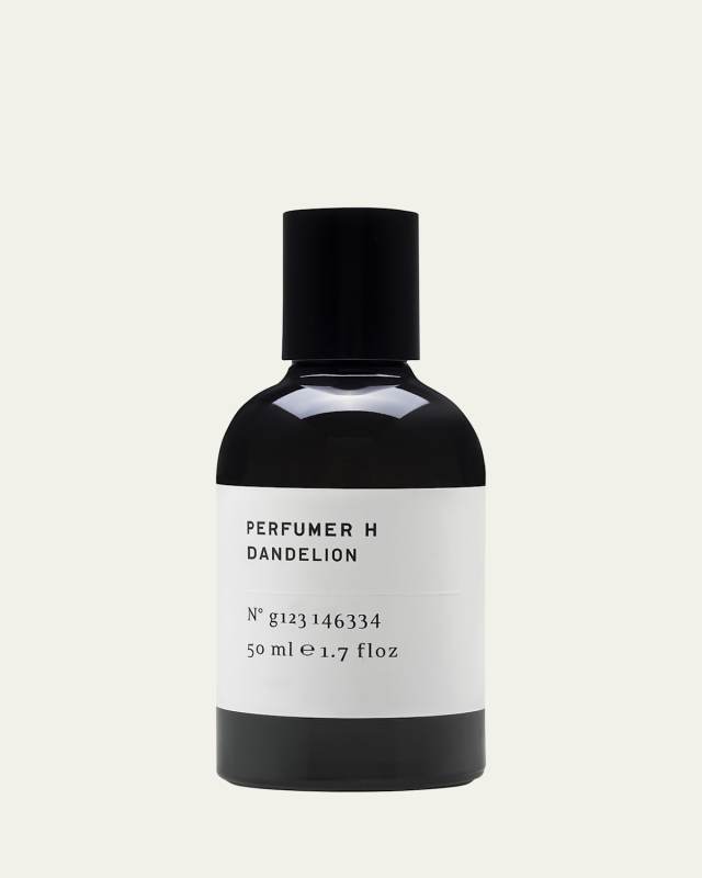 Dandelion Eau De Parfum, 50 mL