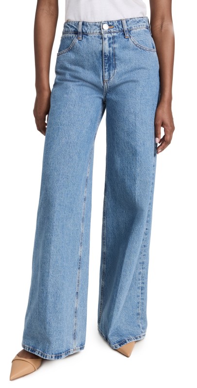 SPRWMN Wide Leg Jeans Grace