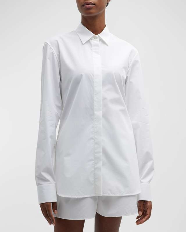 Derica Collared Shirt