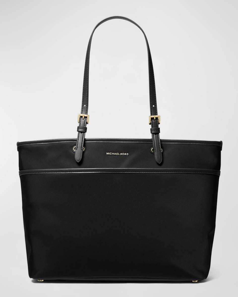 Winston Large Pocket Nylon Tote Bag