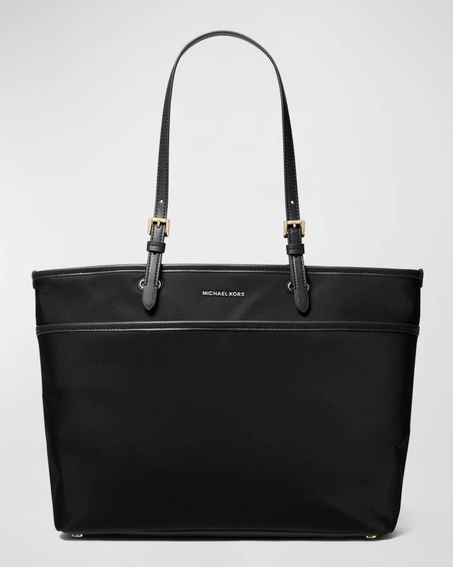 Winston Large Pocket Nylon Tote Bag