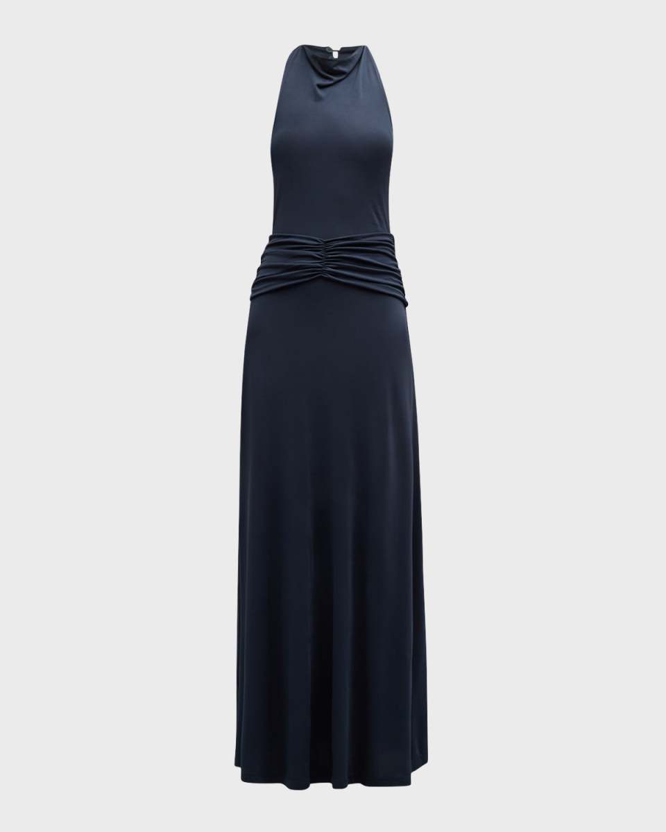 The Bobby Backless Maxi Dress