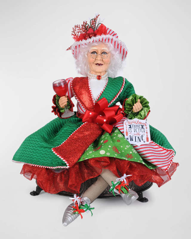Christmas Cheer Mrs. Claus