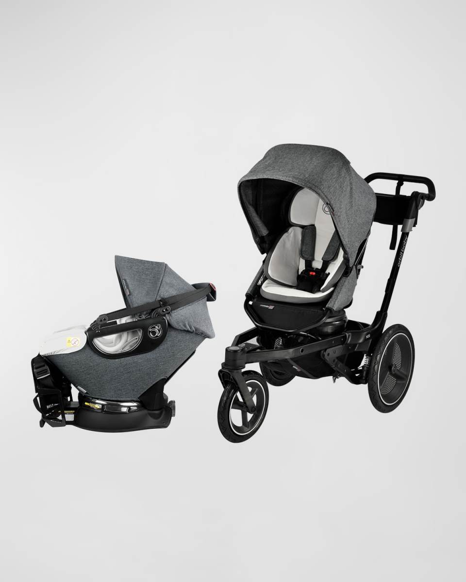 Jog & Ride Travel System