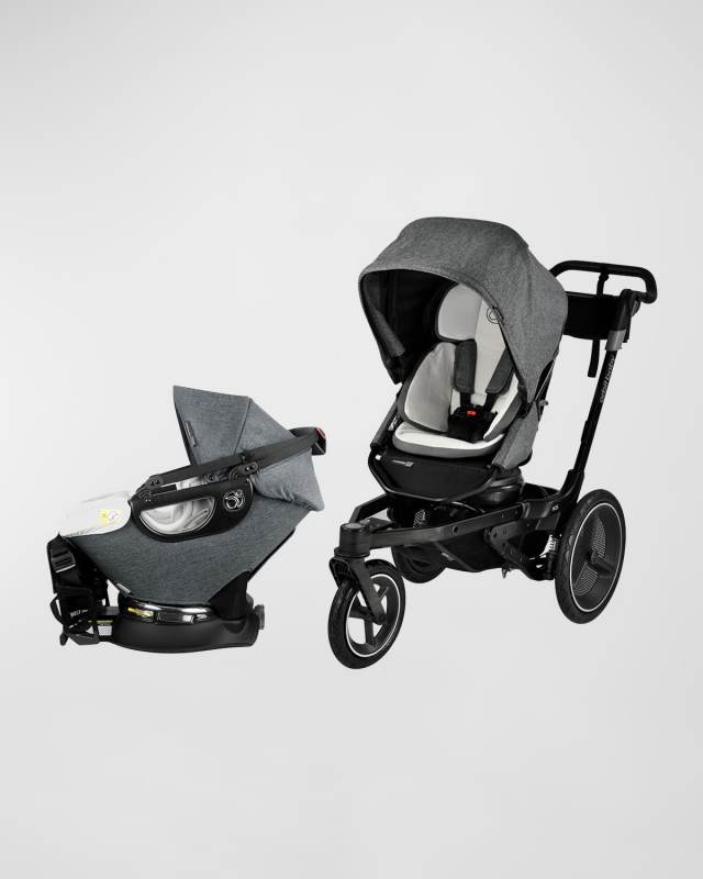 Jog & Ride Travel System