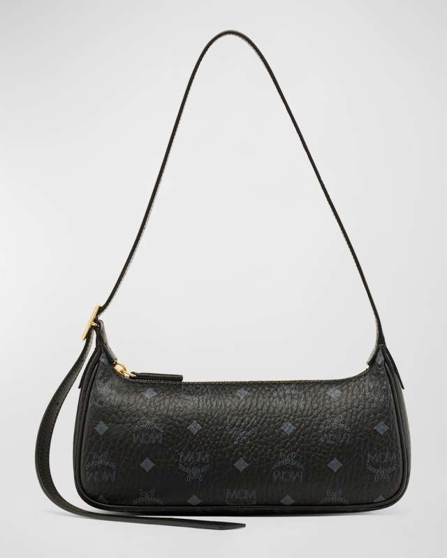 Aren Small Visetos Shoulder Bag