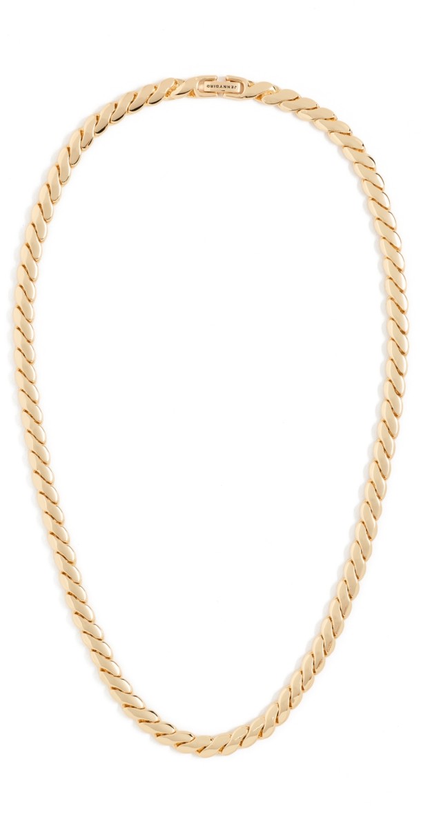 Jenny Bird Paloma Chain Gold