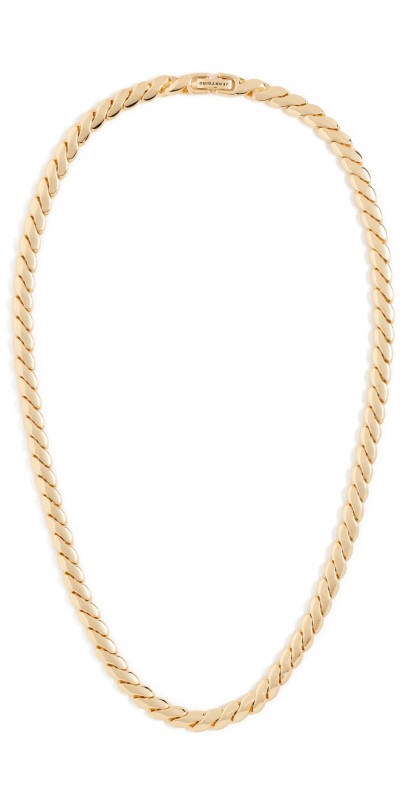 Jenny Bird Paloma Chain Gold