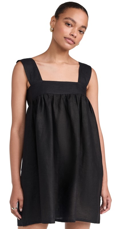 Mie Uzes Dress Black