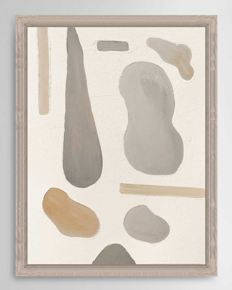 "Wonder II" Original Painting by Danielle Davis, 40" x 52"