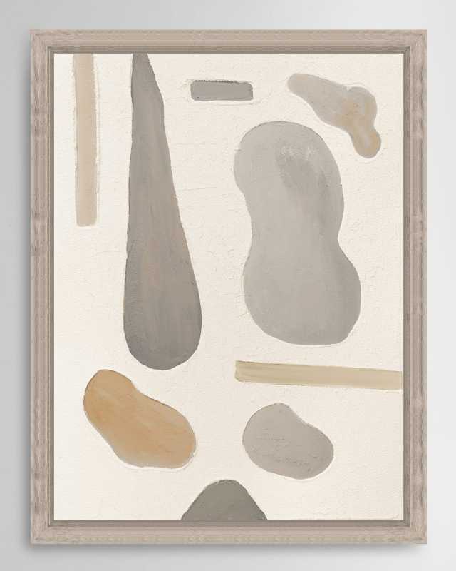 "Wonder II" Original Painting by Danielle Davis, 40" x 52"