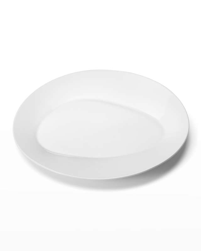 Sky Dinner 4-Piece Plate Set