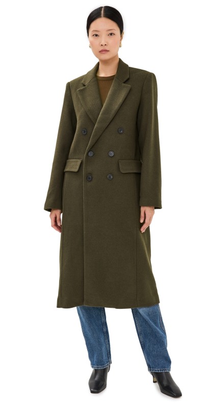Pistola Denim Prescott Coat Caper