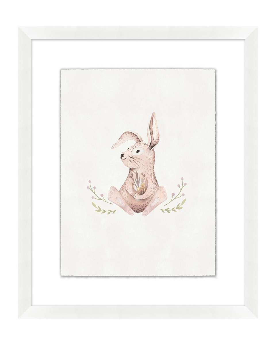 "Sherwood Rabbit" Giclee Print