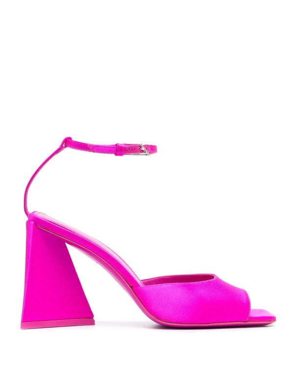 The Attico Sandales - Multicolore