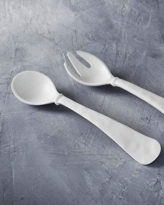 Vida Nube Large Salad Servers