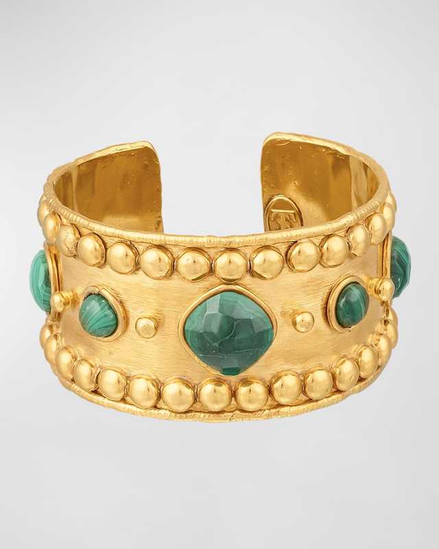 Medicis Cuff Bracelet